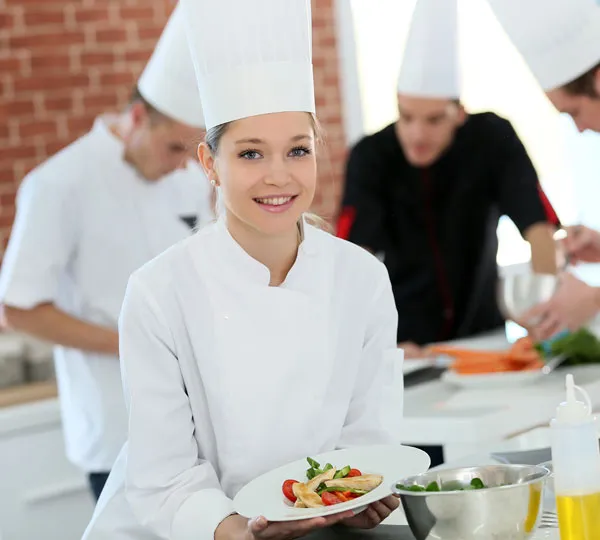 Licenciatura en gastronomía