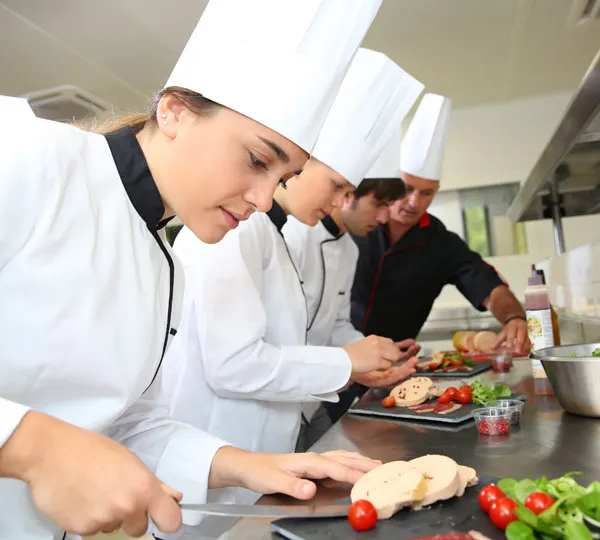 Licenciatura en gastronomía