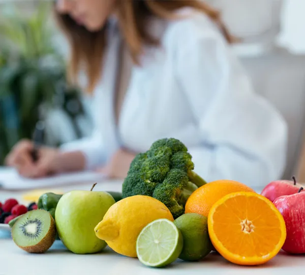 Licenciatura en nutrición