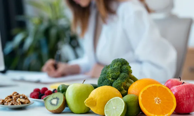 Licenciatura en Nutrición